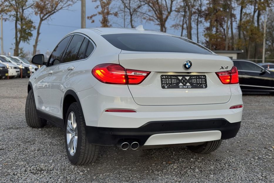 Продам BMW X4 xDrive COMIS  2015 года в г. Умань, Черкасская область