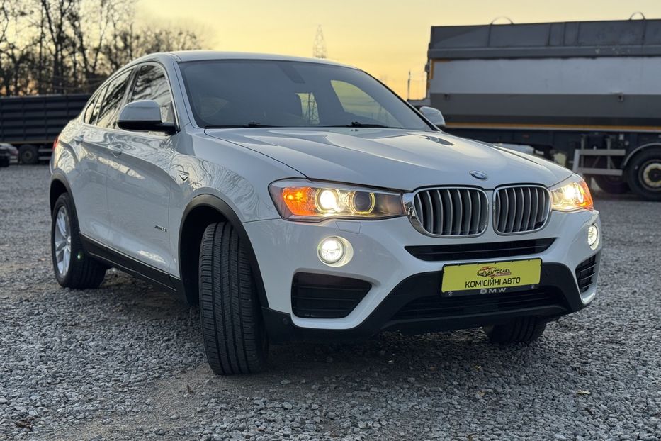 Продам BMW X4 xDrive COMIS  2015 года в г. Умань, Черкасская область
