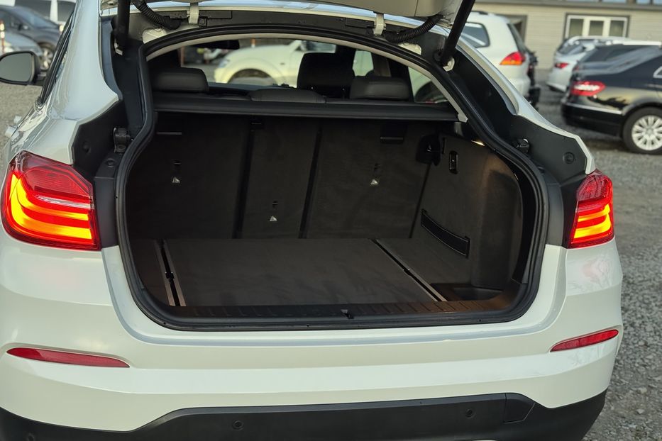 Продам BMW X4 xDrive COMIS  2015 года в г. Умань, Черкасская область