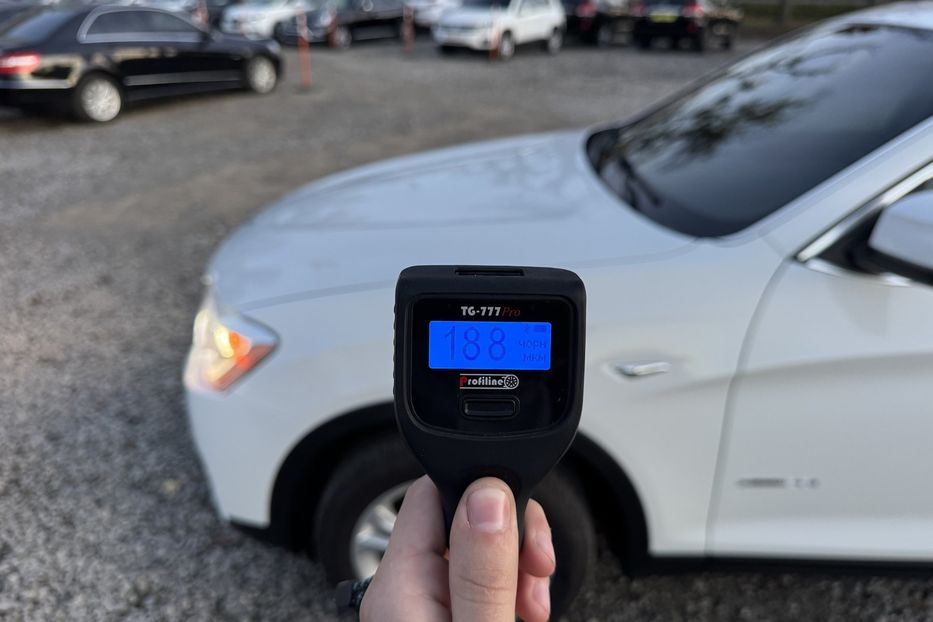 Продам BMW X4 xDrive COMIS  2015 года в г. Умань, Черкасская область