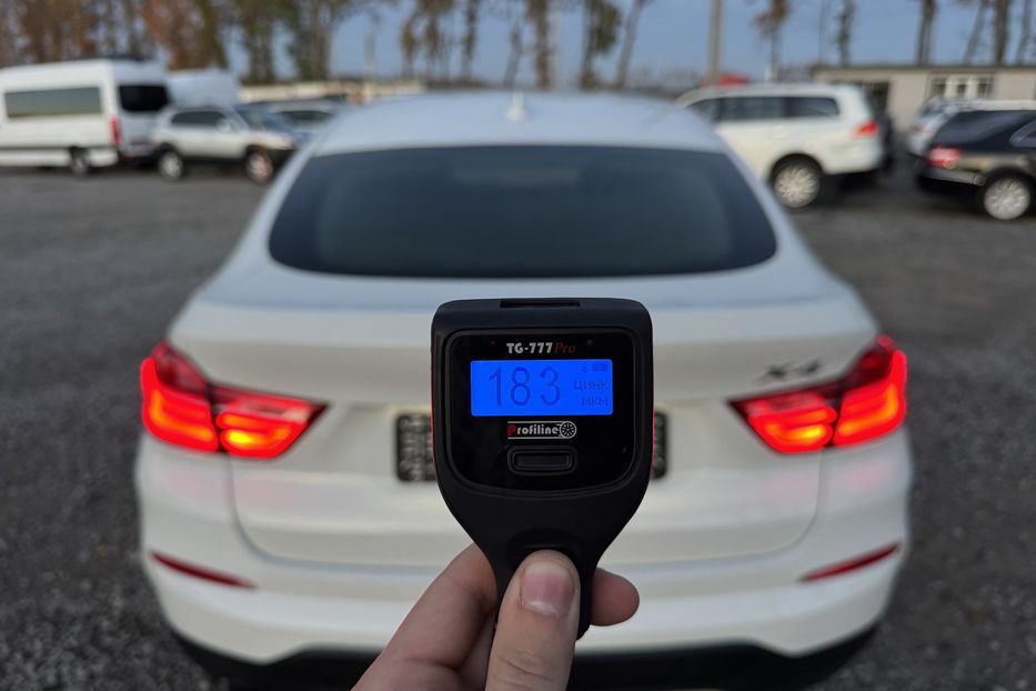 Продам BMW X4 xDrive COMIS  2015 года в г. Умань, Черкасская область