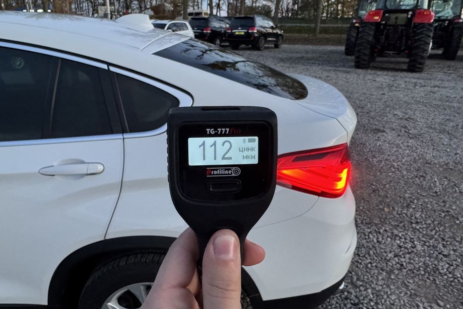 Продам BMW X4 xDrive COMIS  2015 года в г. Умань, Черкасская область