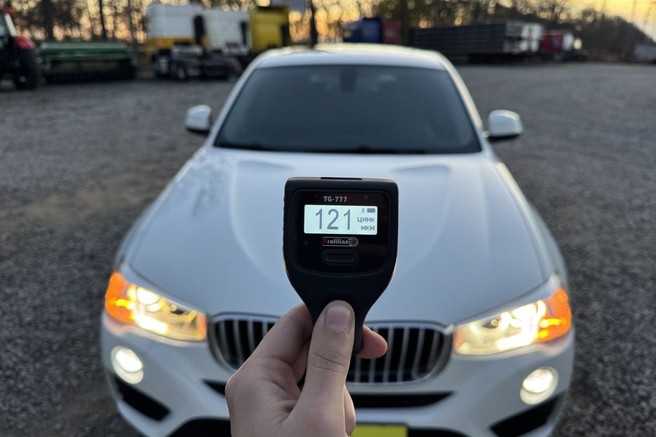 Продам BMW X4 xDrive COMIS  2015 года в г. Умань, Черкасская область