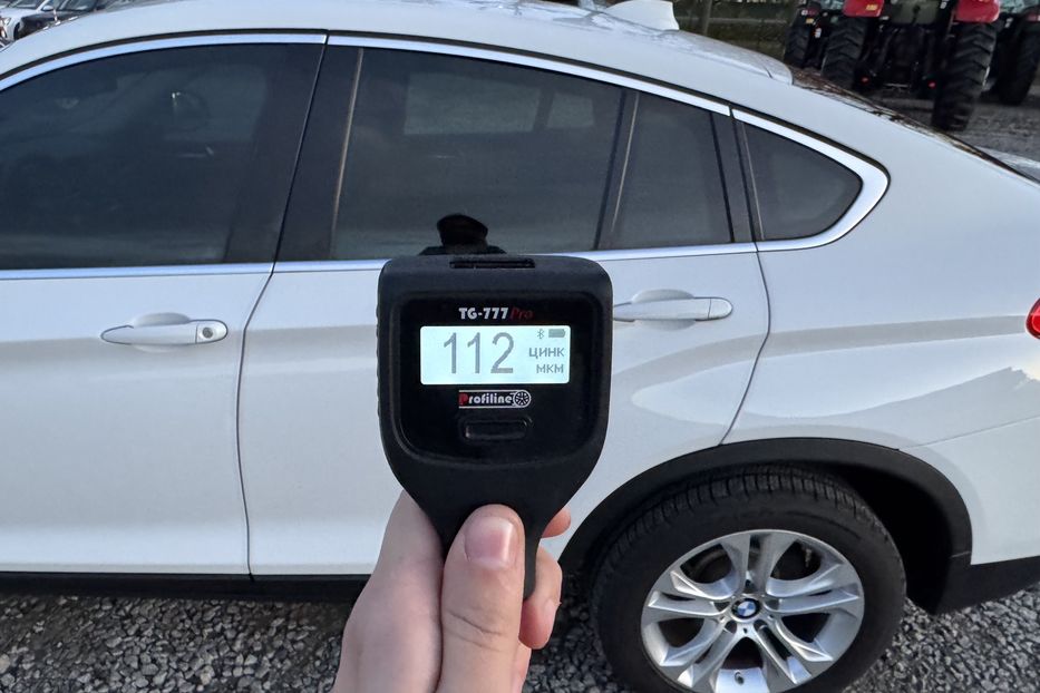 Продам BMW X4 xDrive COMIS  2015 года в г. Умань, Черкасская область