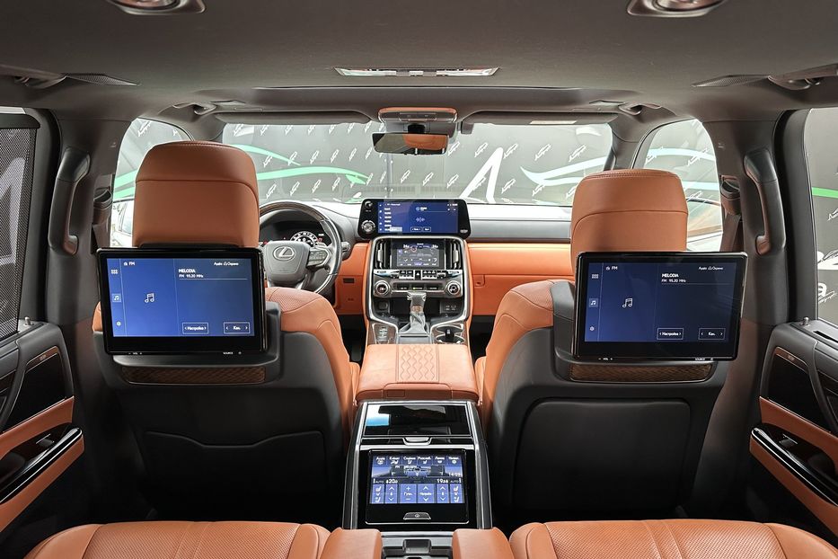 Продам Lexus LX 570 LX600 AWD LUXURY 2023 года в Киеве