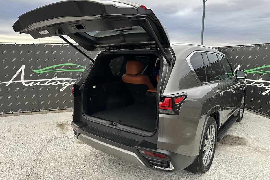 Продам Lexus LX 570 LX600 AWD LUXURY 2023 года в Киеве