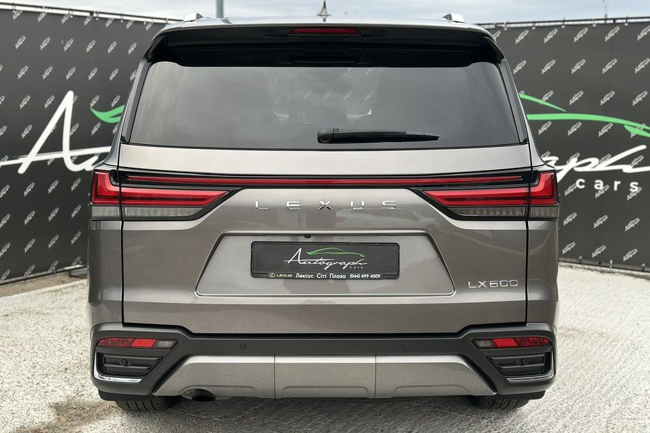 Продам Lexus LX 570 LX600 AWD LUXURY 2023 года в Киеве