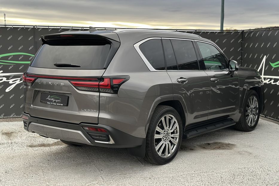 Продам Lexus LX 570 LX600 AWD LUXURY 2023 года в Киеве