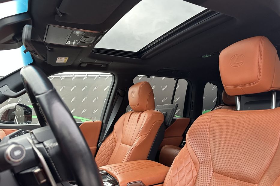 Продам Lexus LX 570 LX600 AWD LUXURY 2023 года в Киеве