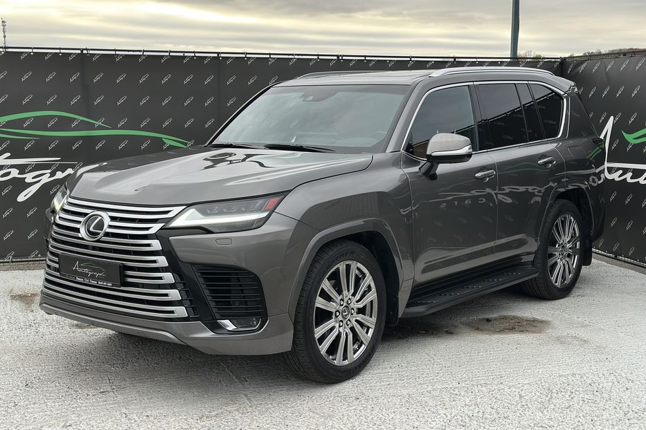 Продам Lexus LX 570 LX600 AWD LUXURY 2023 года в Киеве