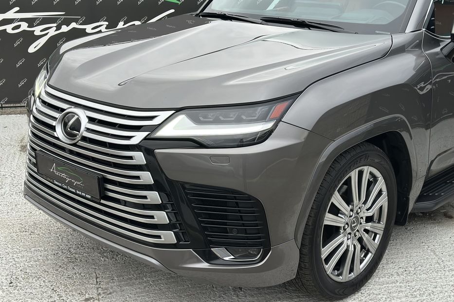 Продам Lexus LX 570 LX600 AWD LUXURY 2023 года в Киеве