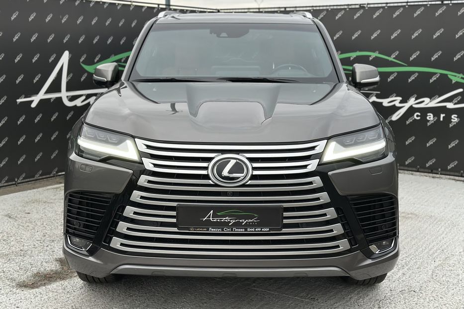 Продам Lexus LX 570 LX600 AWD LUXURY 2023 года в Киеве