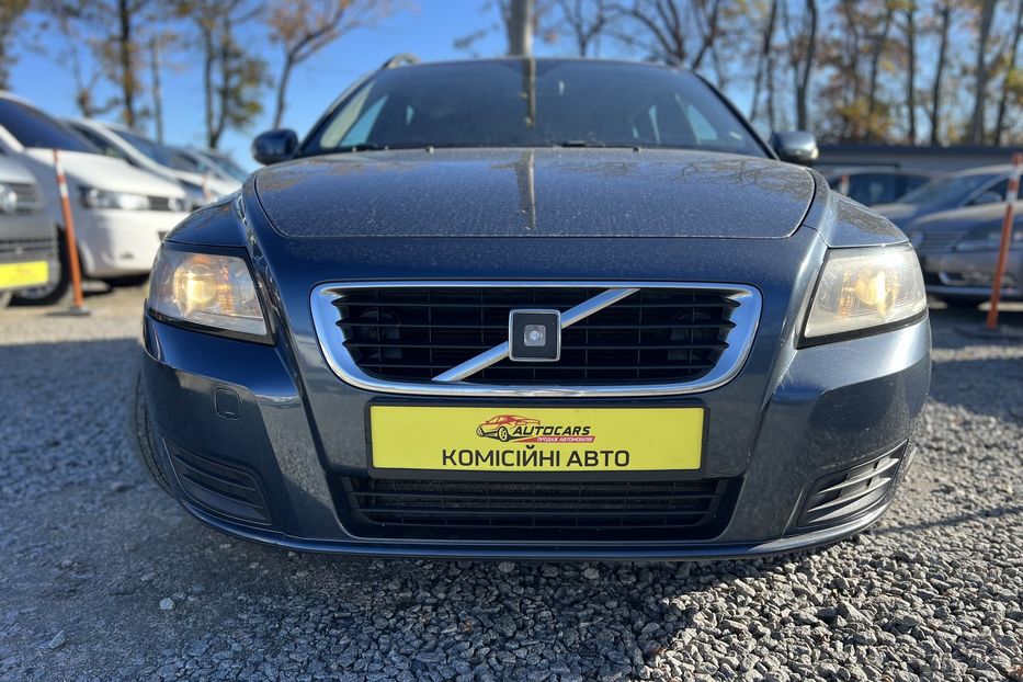 Продам Volvo V50 COMIS 2007 года в г. Умань, Черкасская область