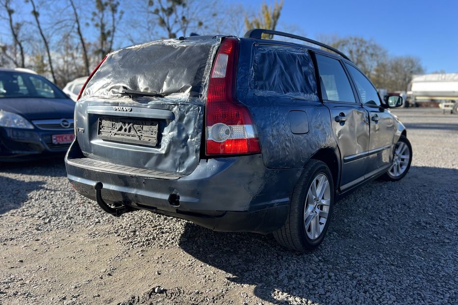 Продам Volvo V50 COMIS 2007 года в г. Умань, Черкасская область