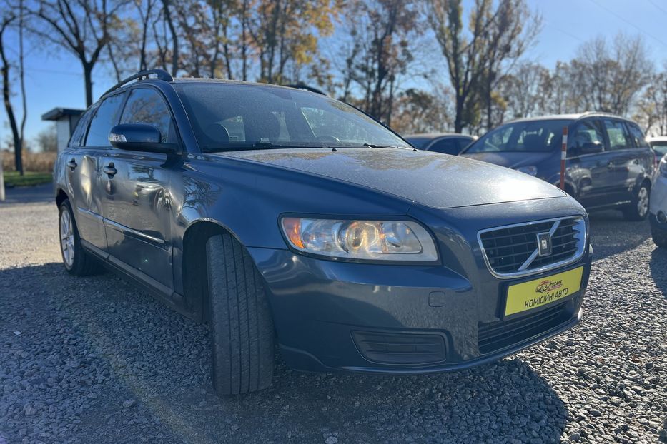 Продам Volvo V50 COMIS 2007 года в г. Умань, Черкасская область
