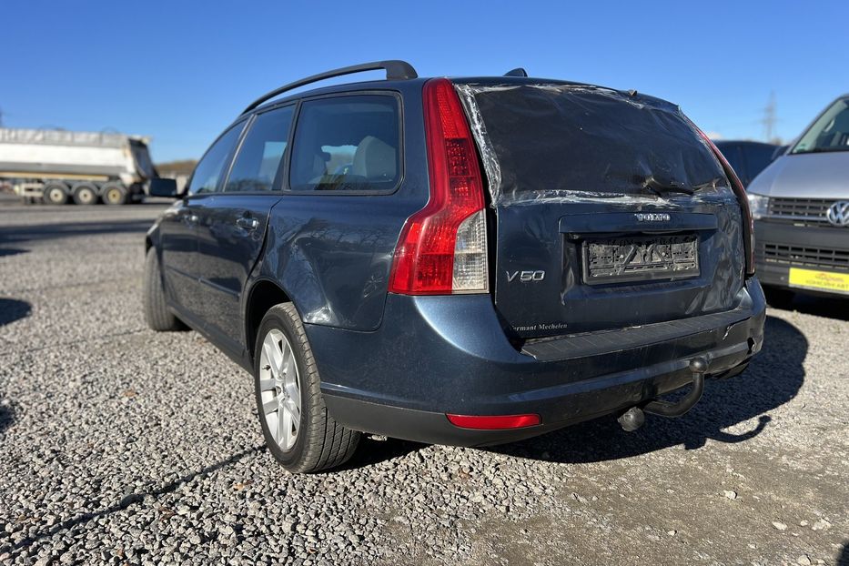 Продам Volvo V50 COMIS 2007 года в г. Умань, Черкасская область