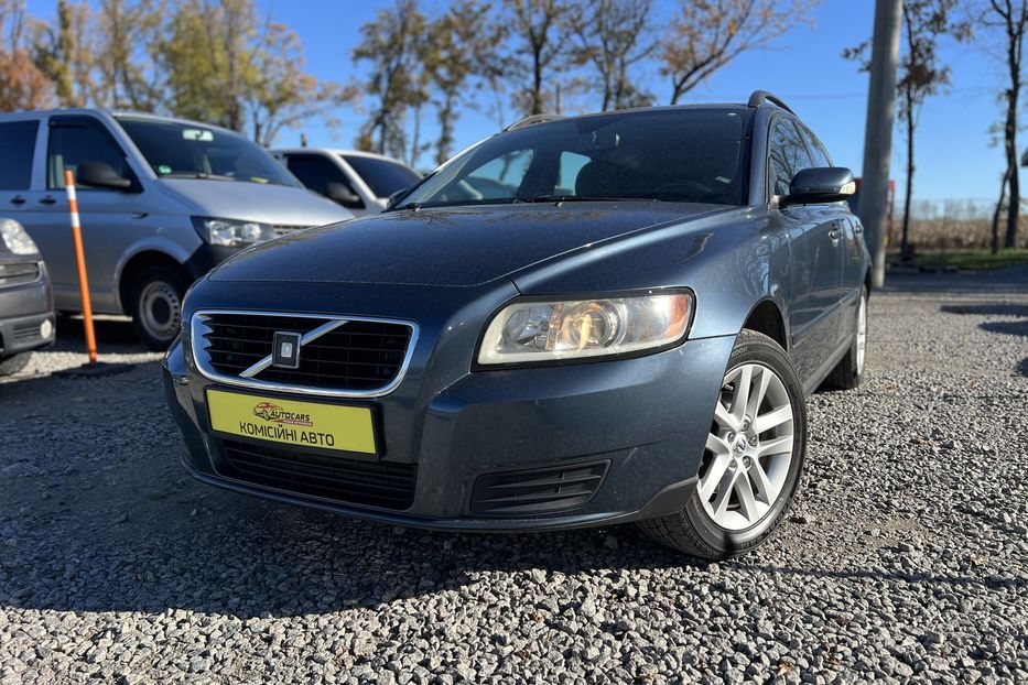 Продам Volvo V50 COMIS 2007 года в г. Умань, Черкасская область