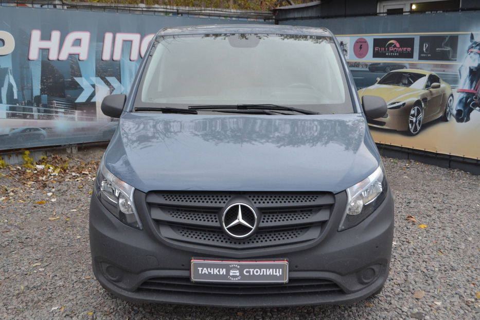 Продам Mercedes-Benz Vito груз. 2020 года в Киеве