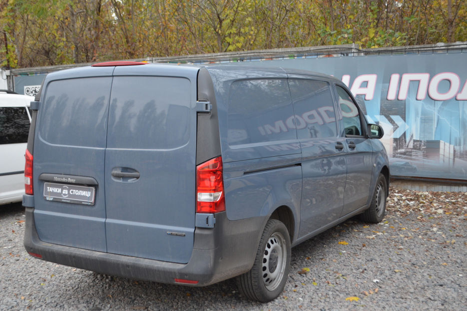 Продам Mercedes-Benz Vito груз. 2020 года в Киеве