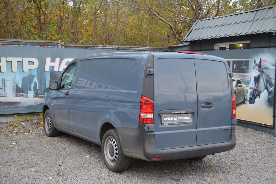 Продам Mercedes-Benz Vito груз. 2020 года в Киеве