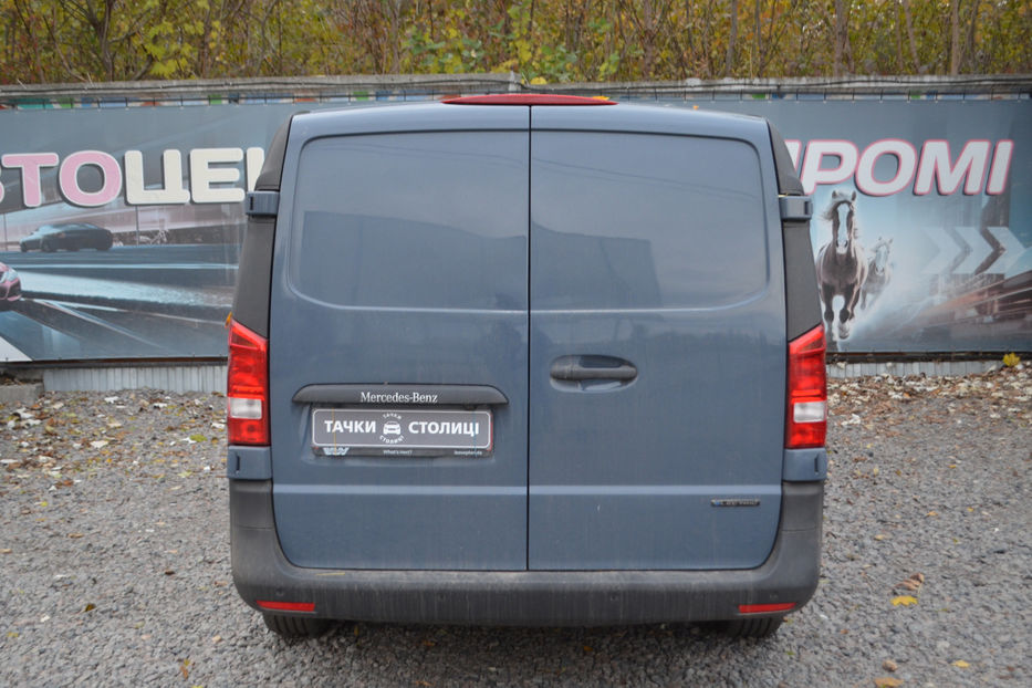 Продам Mercedes-Benz Vito груз. 2020 года в Киеве