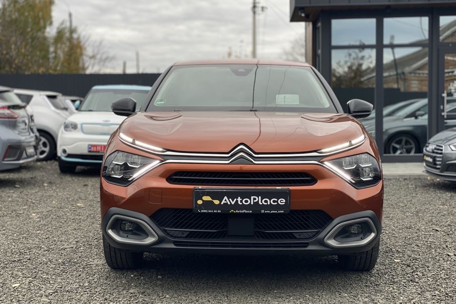 Продам Citroen C4 electro 2021 года в Луцке
