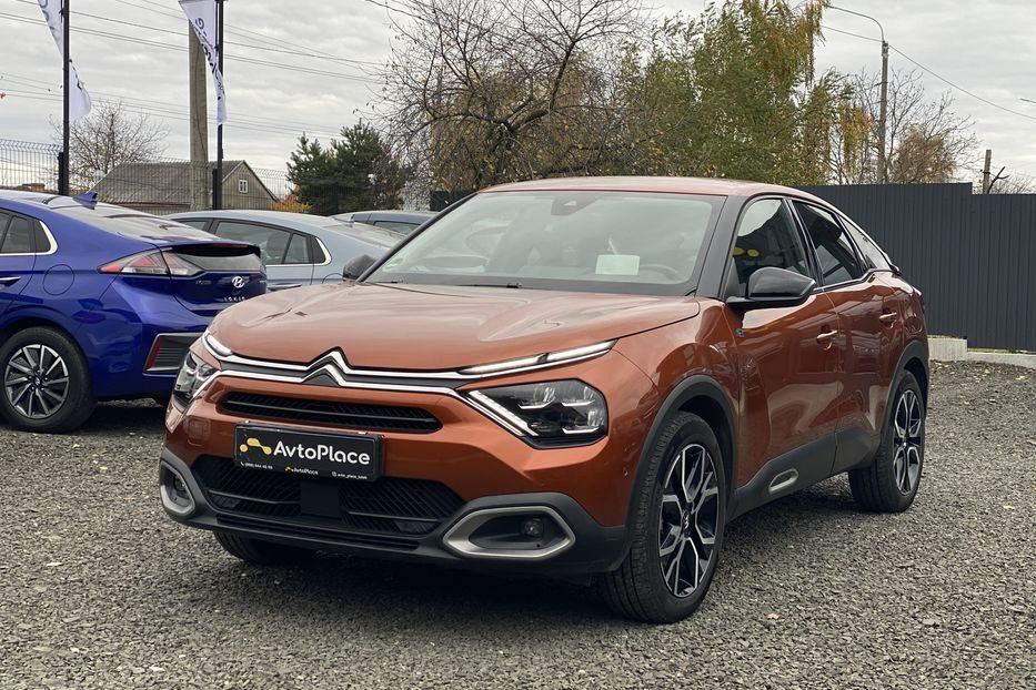 Продам Citroen C4 electro 2021 года в Луцке