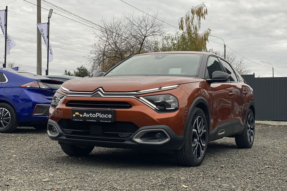Продам Citroen C4 electro 2021 года в Луцке