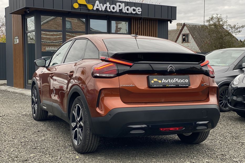 Продам Citroen C4 electro 2021 года в Луцке