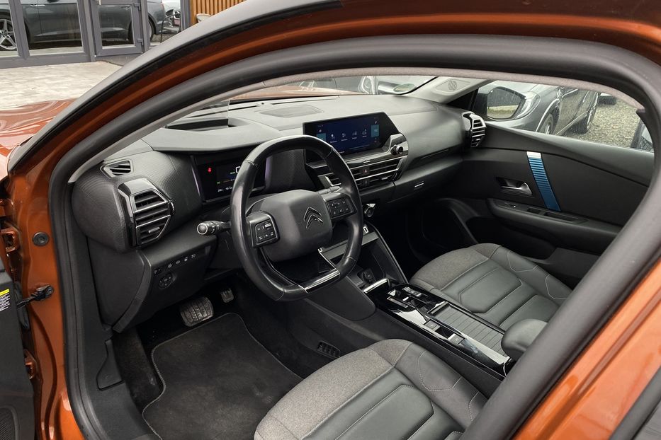 Продам Citroen C4 electro 2021 года в Луцке