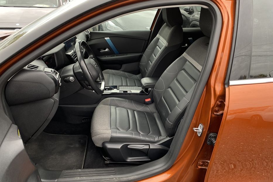 Продам Citroen C4 electro 2021 года в Луцке