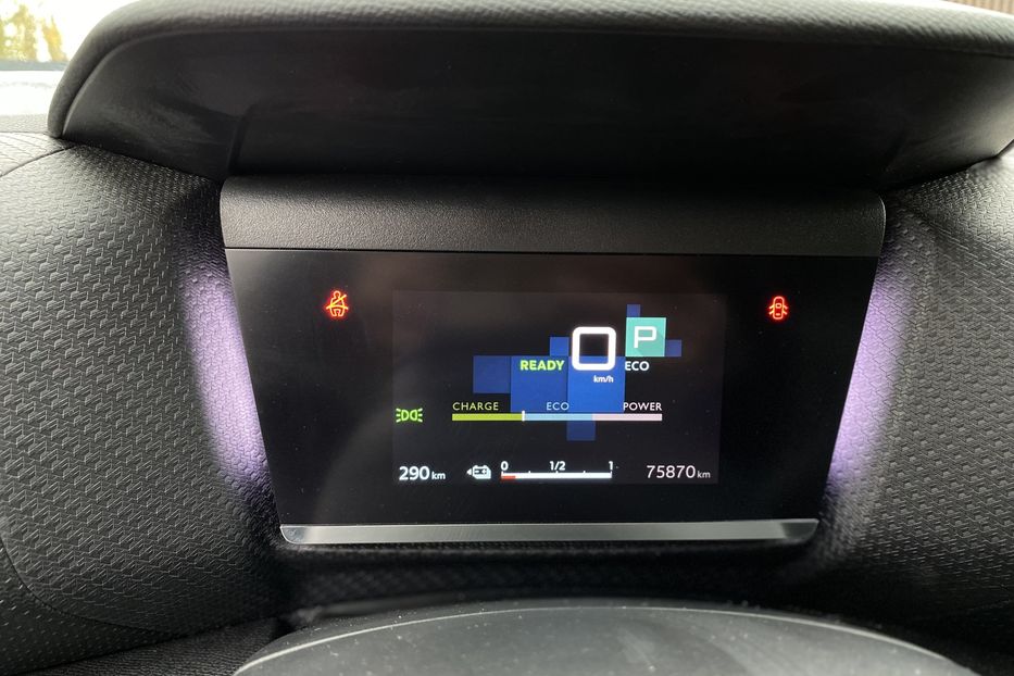 Продам Citroen C4 electro 2021 года в Луцке