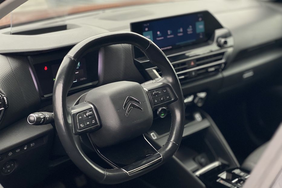 Продам Citroen C4 electro 2021 года в Луцке