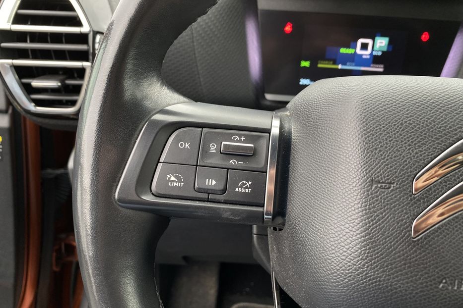 Продам Citroen C4 electro 2021 года в Луцке