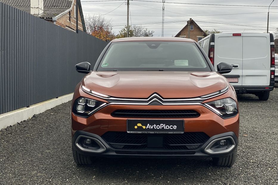 Продам Citroen C4 electro 2021 года в Луцке