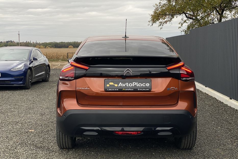 Продам Citroen C4 electro 2021 года в Луцке