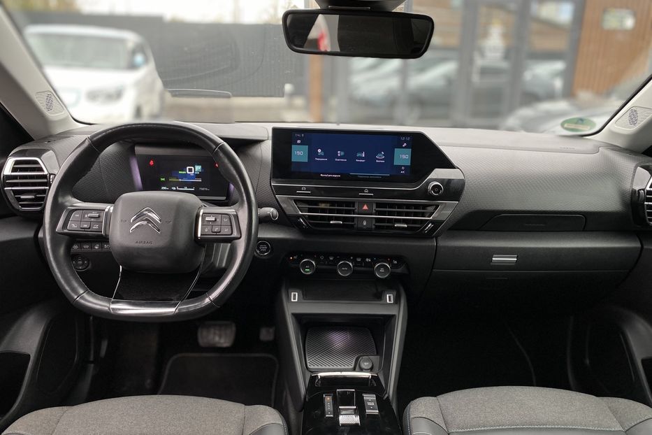 Продам Citroen C4 electro 2021 года в Луцке