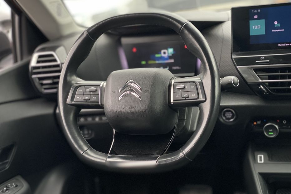 Продам Citroen C4 electro 2021 года в Луцке