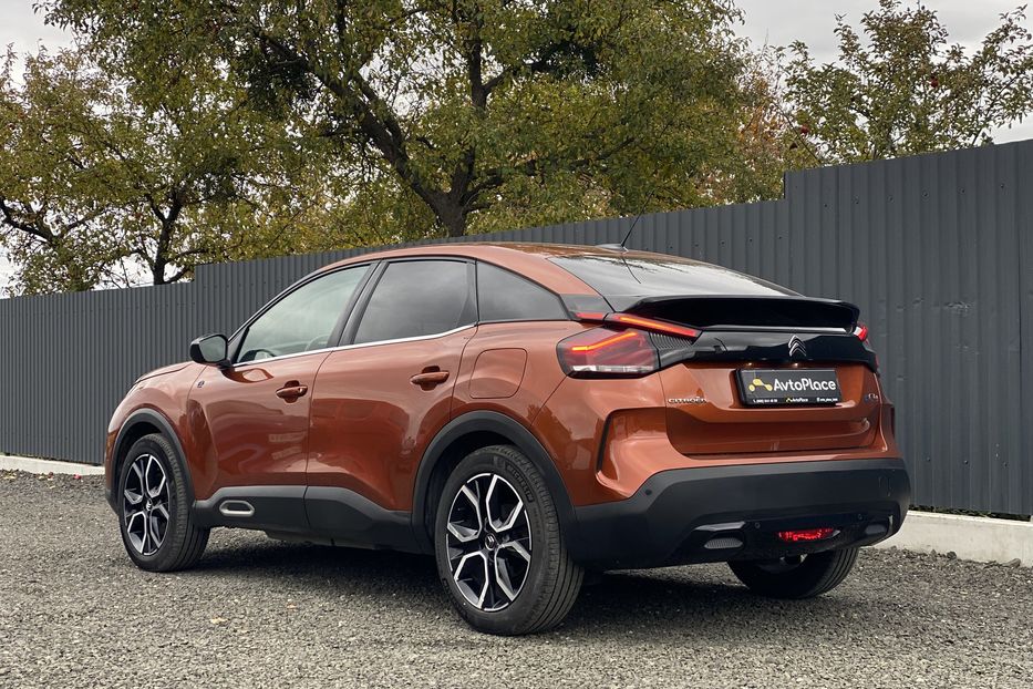 Продам Citroen C4 electro 2021 года в Луцке