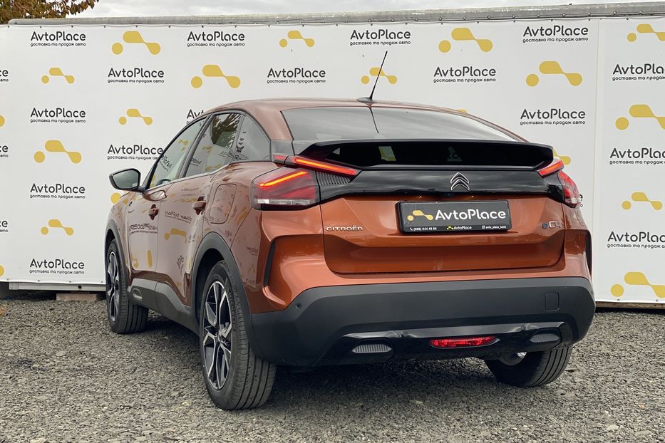 Продам Citroen C4 electro 2021 года в Луцке