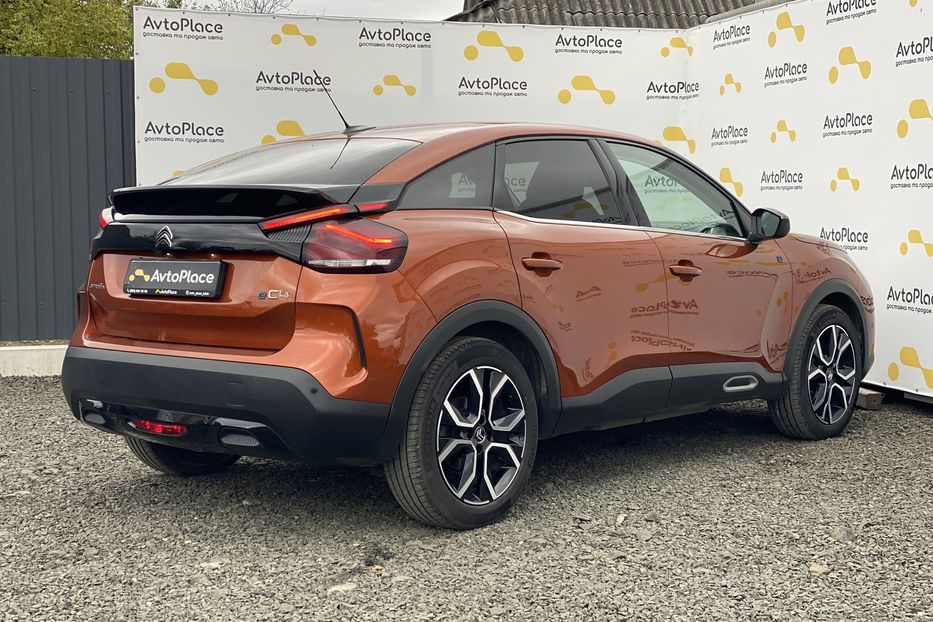 Продам Citroen C4 electro 2021 года в Луцке