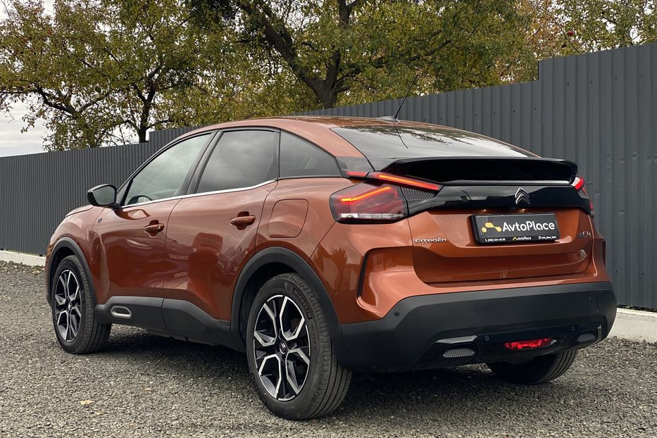 Продам Citroen C4 electro 2021 года в Луцке