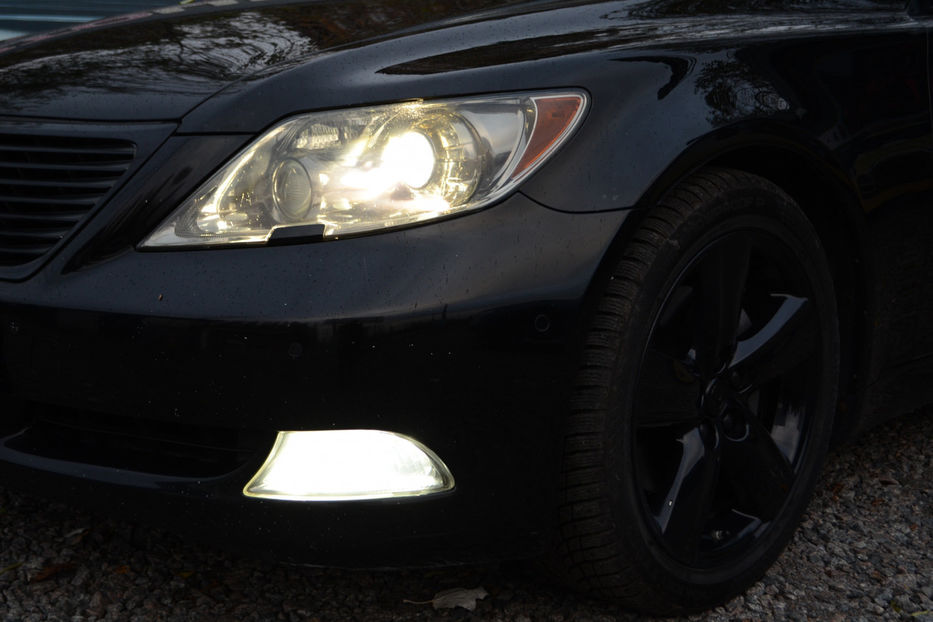 Продам Lexus LS 460 2007 года в Киеве