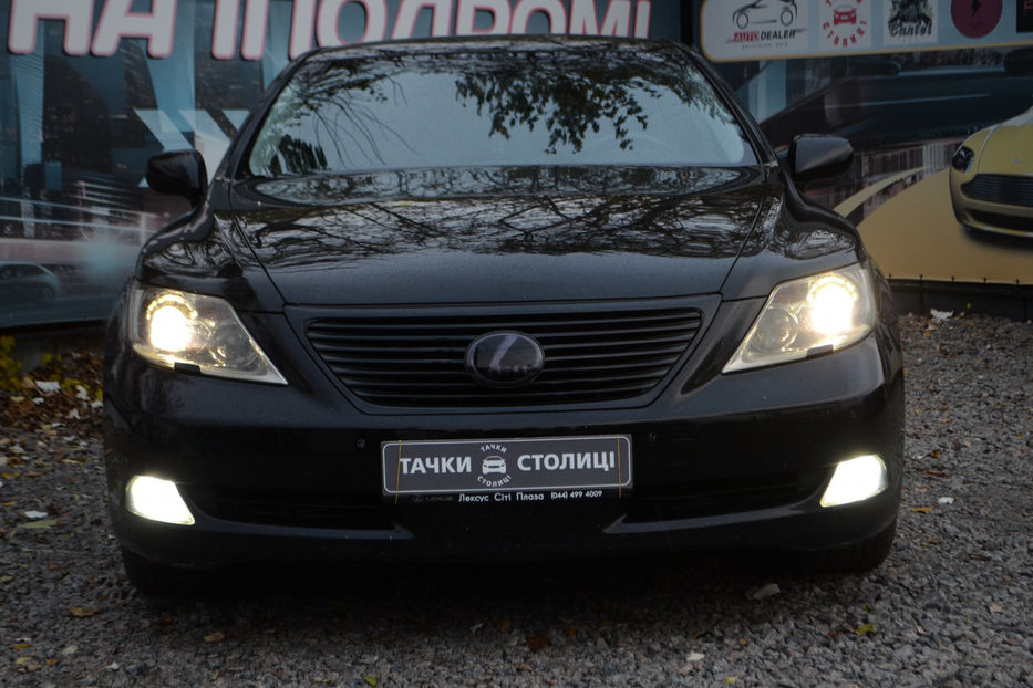 Продам Lexus LS 460 2007 года в Киеве