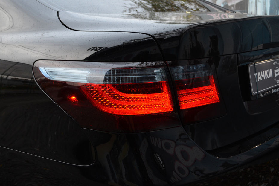 Продам Lexus LS 460 2007 года в Киеве