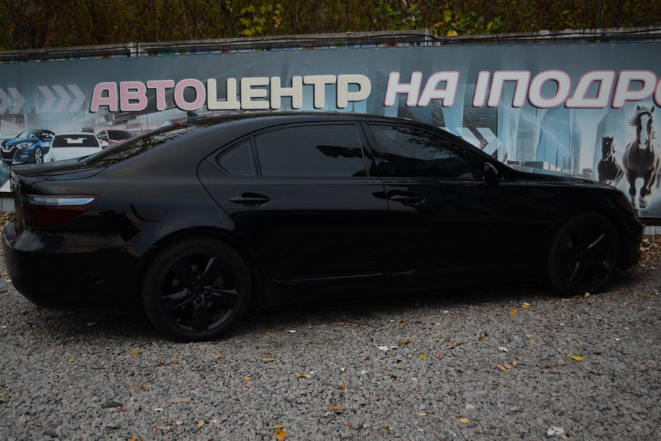 Продам Lexus LS 460 2007 года в Киеве