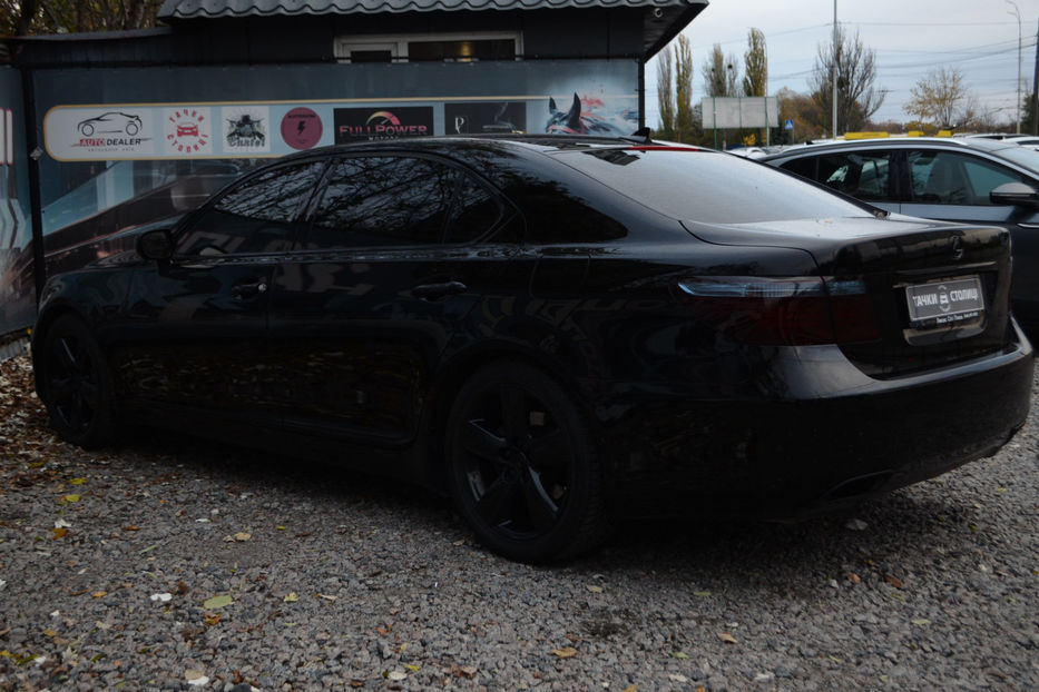 Продам Lexus LS 460 2007 года в Киеве