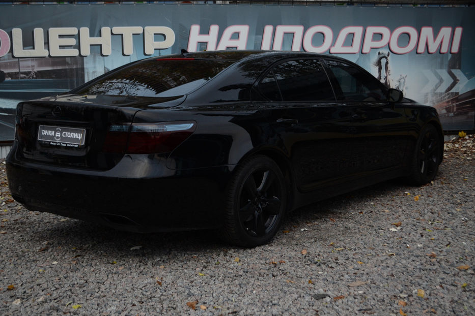 Продам Lexus LS 460 2007 года в Киеве