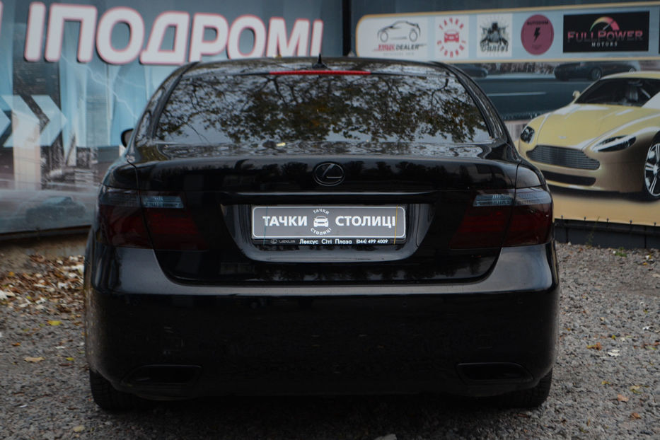 Продам Lexus LS 460 2007 года в Киеве