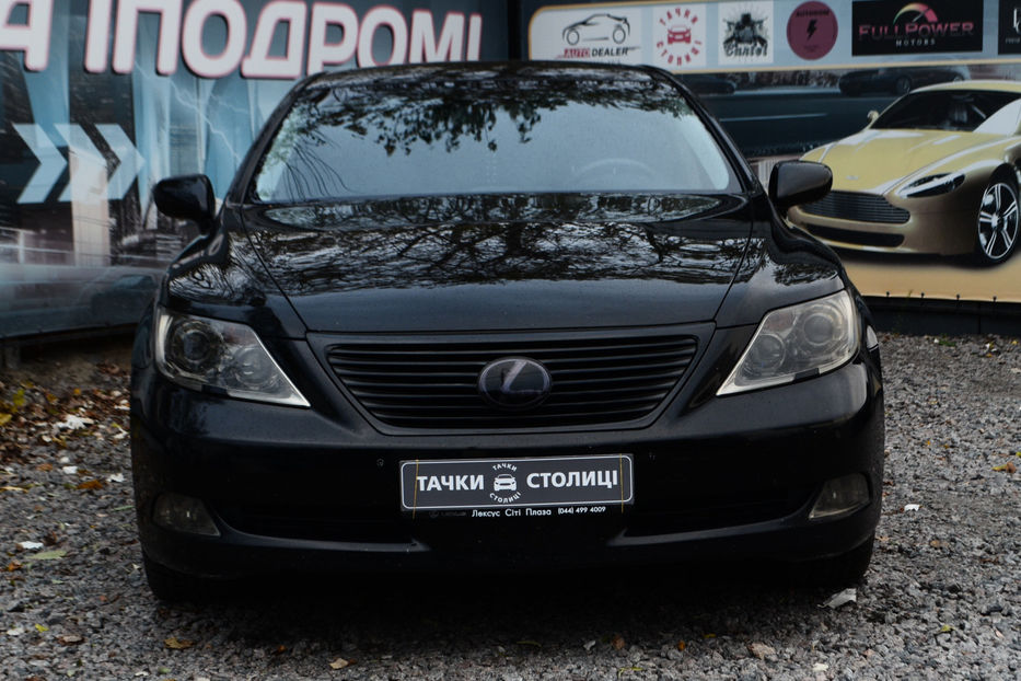 Продам Lexus LS 460 2007 года в Киеве